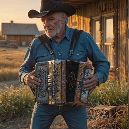 Mexican Accordion