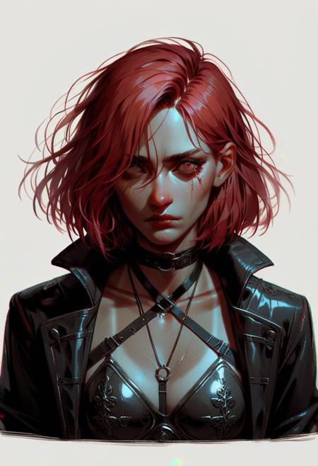 OC: Aline