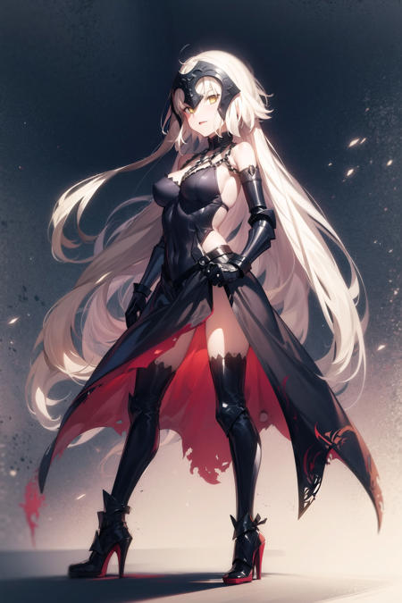 Jeanne D'Arc Alter | Fate Grand Order
