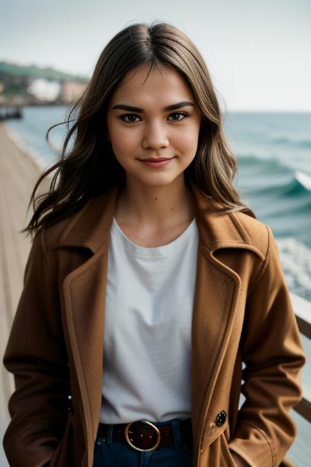 Maia Mitchell [SD 1.5]