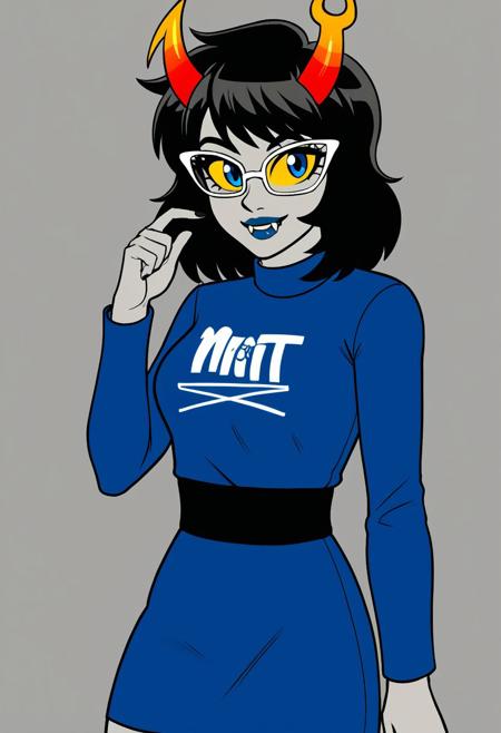 Aranea Serket (Homestuck)版本Pony (ID: 1059117)