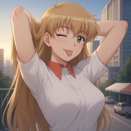 Tina Foster (Ai Yori Aoshi)版本V1 (ID: 760873)