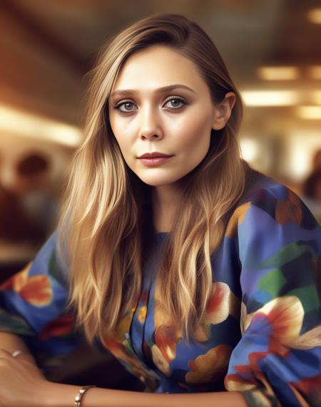 Elizabeth Olsen