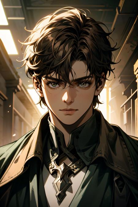 Lucas from A Plague Tale