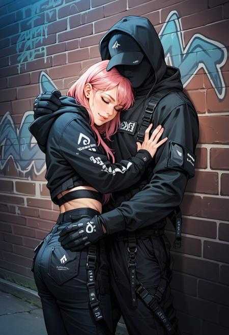 Dark Techwear