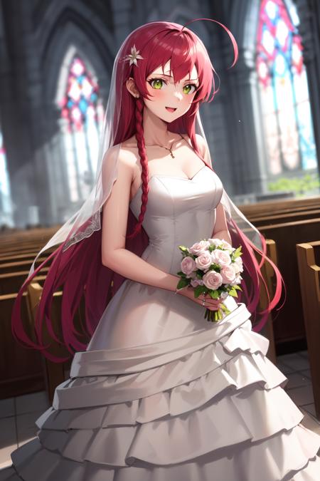 Yusa Emi - Hataraku Maou-sama!