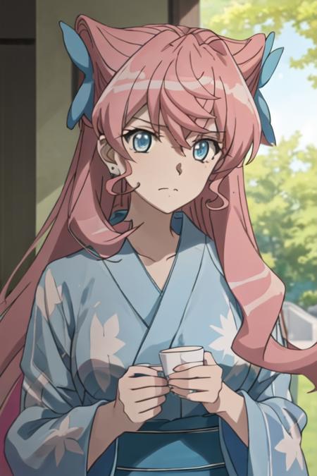 Maria Cadenzavna Eve (Senki Zesshou Symphogear)