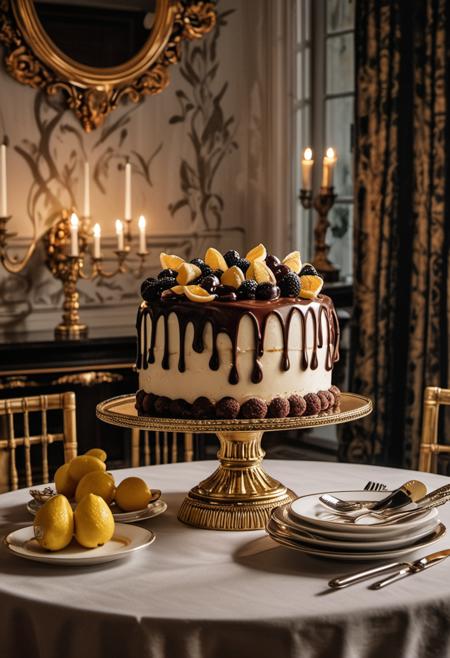 Dynamic Wildcard - cake unleashed