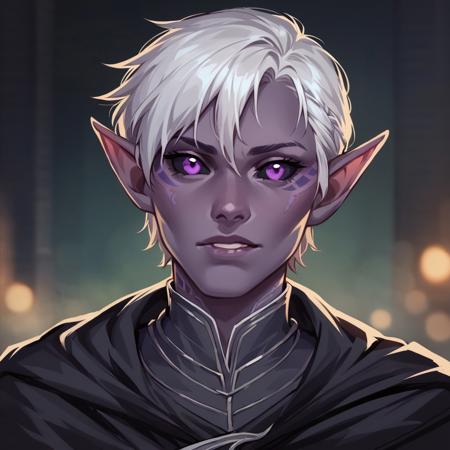 Drow | Fantasy | DND