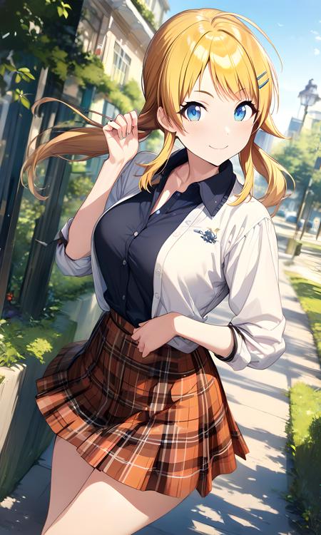 Meguru Hachimiya/八宮めぐる - The Idolm@ster Shiny Colors/アイドルマスター シャイニーカラーズ Animagine XL 3.1