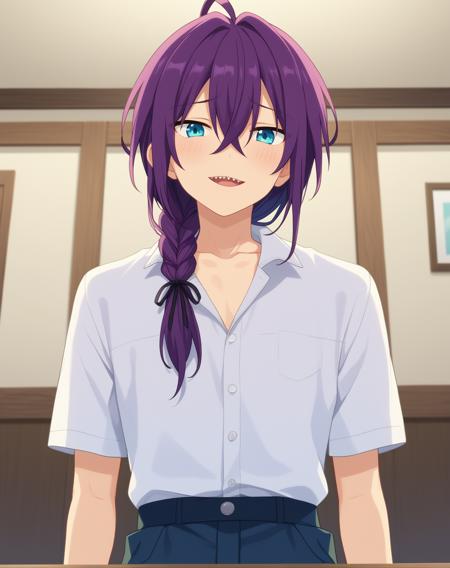 Ayase Mayoi Pony // Ensemble Stars!!版本v1.0 (ID: 818653)