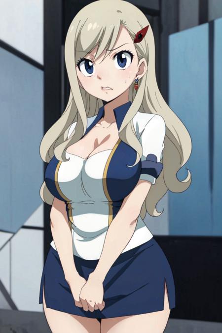 Rebecca Bluegarden (Edens Zero) Lora