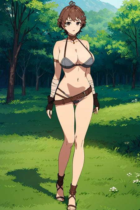 微拉ヴェラ 無職転生 VierRa Mushoku Tensei 无职转生版本v1.0 (ID: 206739)