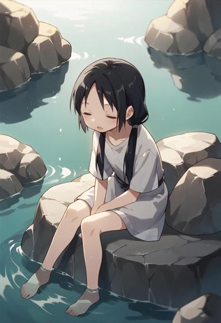 Chito | Girls' Last Tour | 少女終末旅行