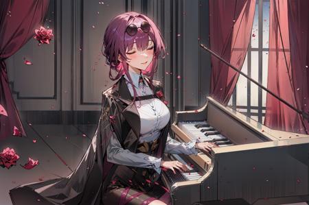 卡芙卡 - カフカ - Kafka/Honkai: Star Rail - 崩坏：星穹铁道