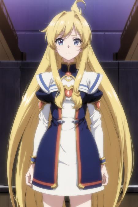 Anime Screencap Style
