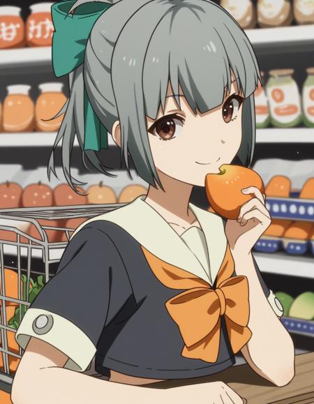 Yuubari (夕張) - KanColle: Kantai Collection (艦隊これくしょん -艦これ-)