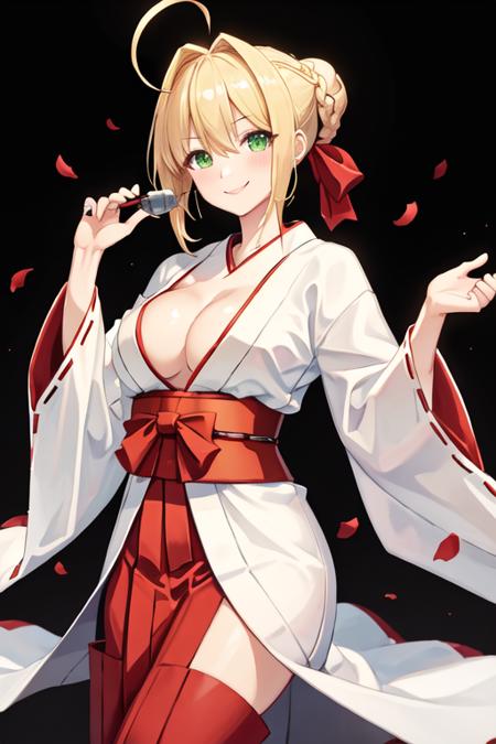 nero_claudius/ネロ・クラウディウス/尼禄·克劳狄乌斯 (Fate/Grand Order)