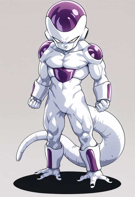 Frieza - Dragon Ball Z - PDXL LORA