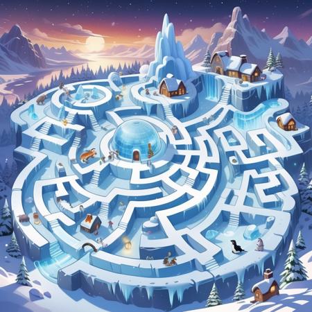 Fake Maze