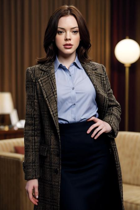 Rose McGowan
