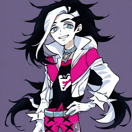 (Pony Diffusion) Piers (Pokemon)