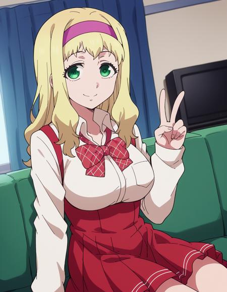Natsu Ichijou (一条 奈都) - World's End Harem (Shuumatsu no Harem) ( 終末のハーレム)版本anime s1 (ID: 964535)
