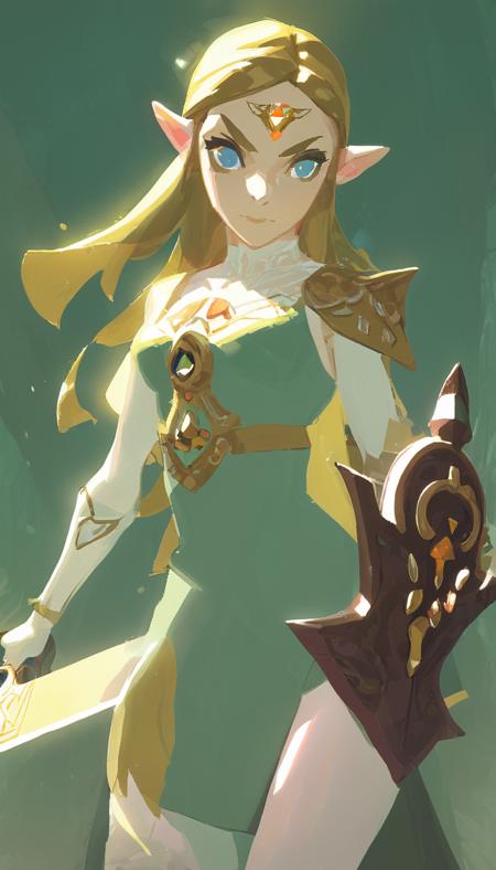 Toni Infante [Art Style Capture] LoRA XL