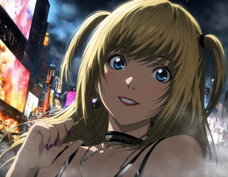 misa_amane FULL BODY SDXL