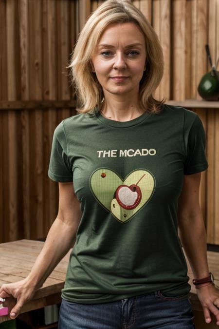 Liz Truss