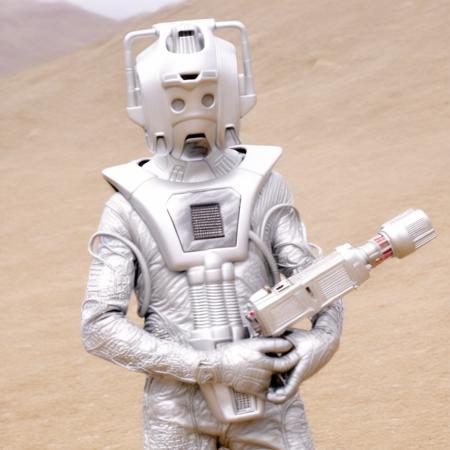 80s Cybermen (Doctor Who)