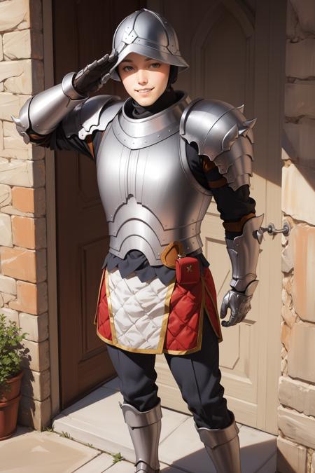 Gatekeeper (Fire Emblem: Three Houses) LoRA