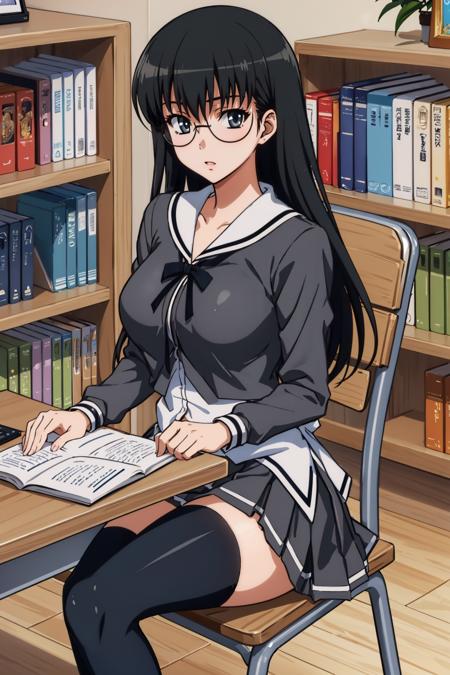 Kana Sumiya/澄弥 可奈 (Aki Sora) LoRA