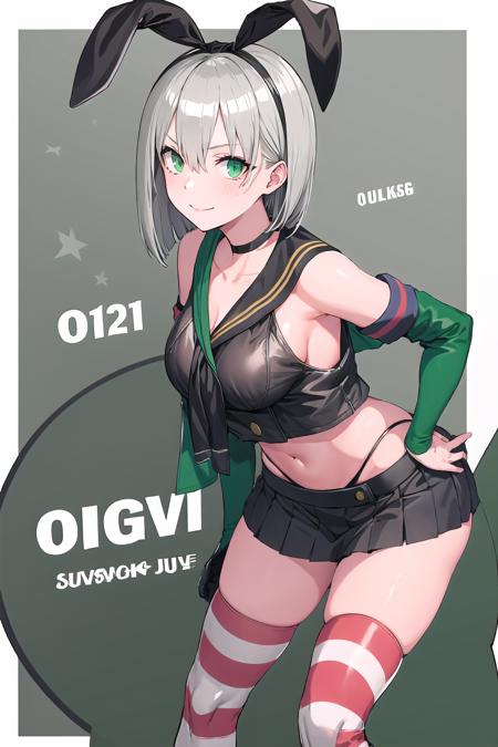 Girls' Frontline-JS05 (With multires noise version)
