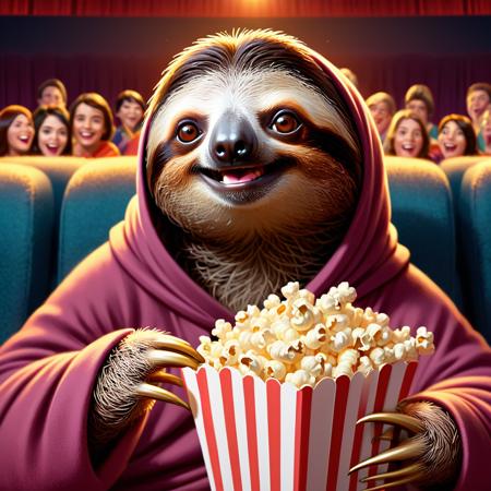 Sloth XL