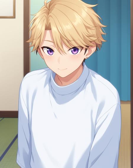 Narukami Arashi Pony // Ensemble Stars