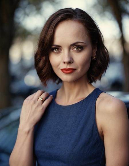 Christina Ricci SDXL