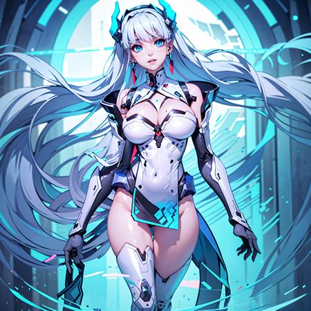 Airi Heavenly Striker AoV Model LoRA版本Airi HS v1.0 (ID: 487646)