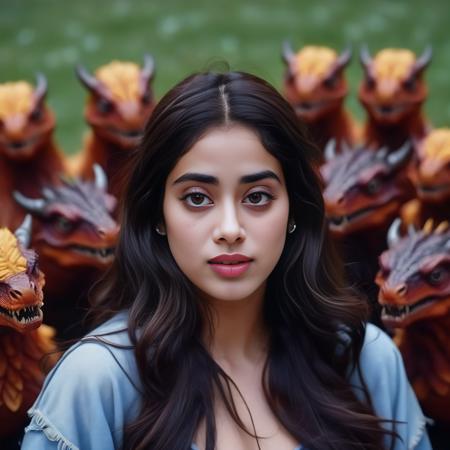 Janhvi Kapoor