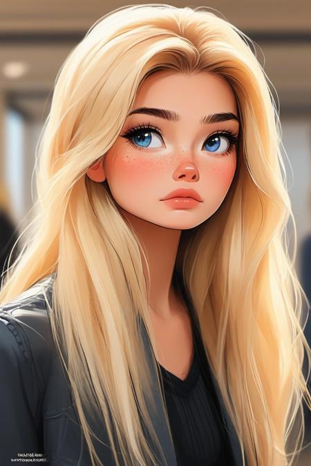 PONY CARTOON