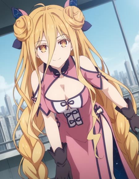 Mukuro Hoshimiya (星宮 六喰) - Date A Live (デート・ア・ライブ)