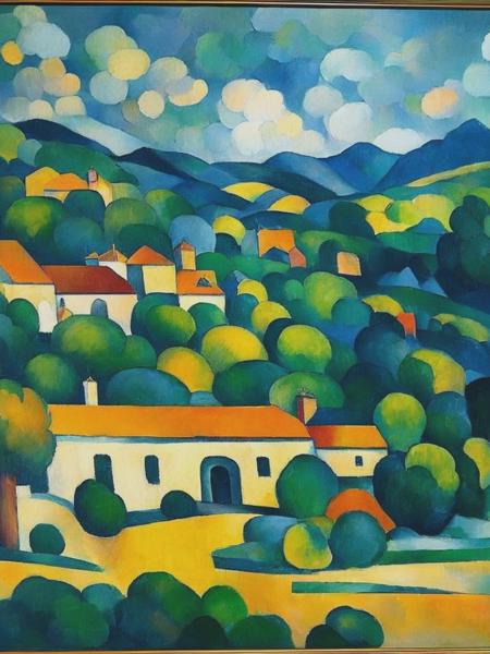 Maurice de Vlaminck Style