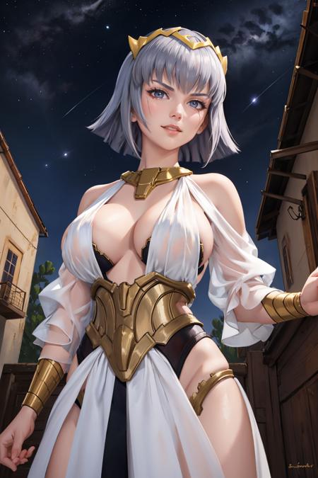 Camearra/カミーラ (Darkness Heels -Lili-) LoRA