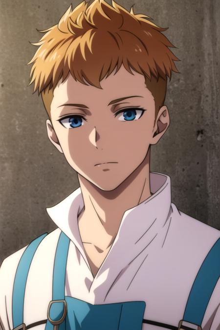 Roy / Kaminaki Sekai no Kamisama Katsudou