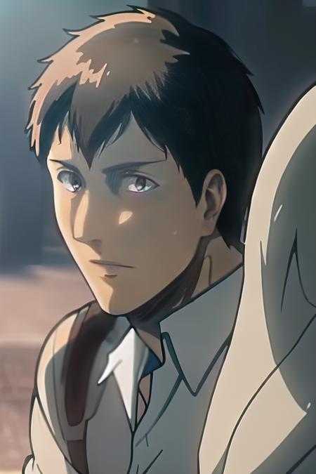 【Attack on titan】Bertolt Lora