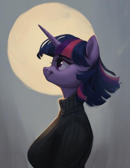 Disco Elysium Portrait Style (Pony)