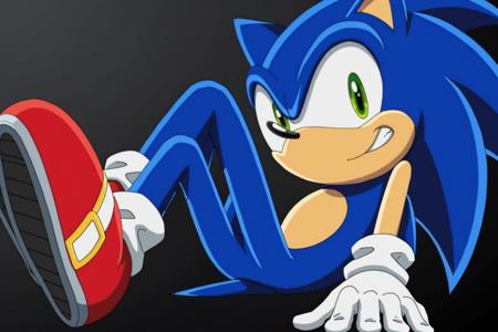 Sonic - Sonic X (IL/Pony)