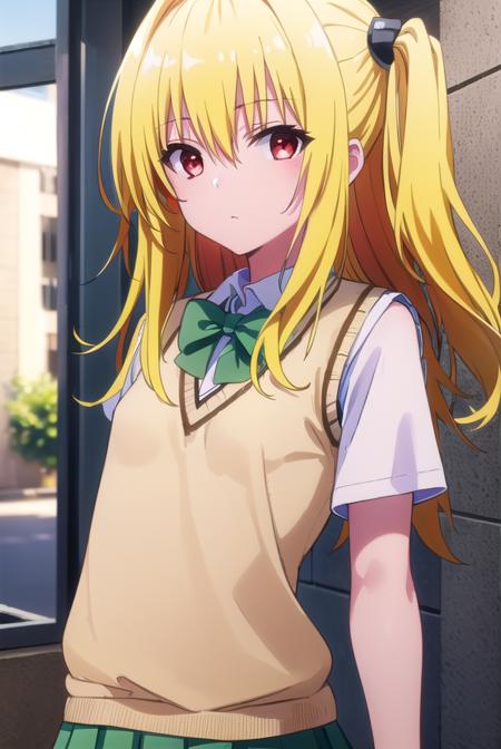 Golden Darkness (金色の闇) / Yami (闇) - To Love Ru (とらぶる)