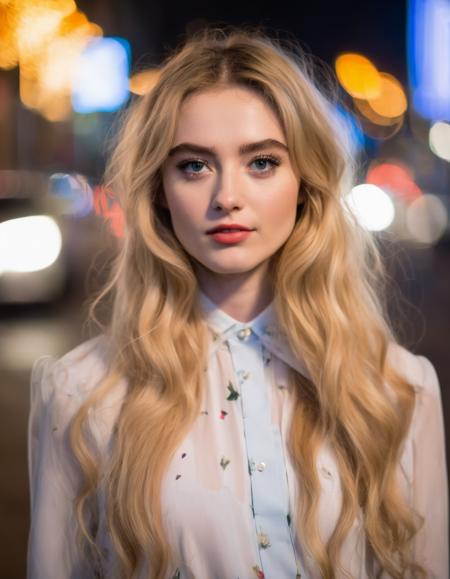Kathryn Newton SDXL