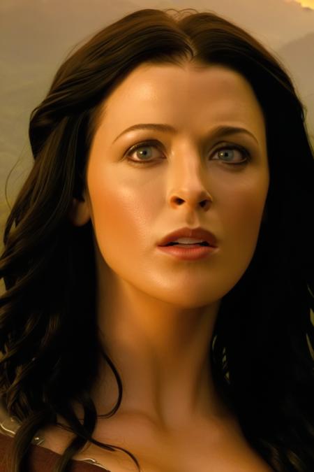 Kahlan Amnell